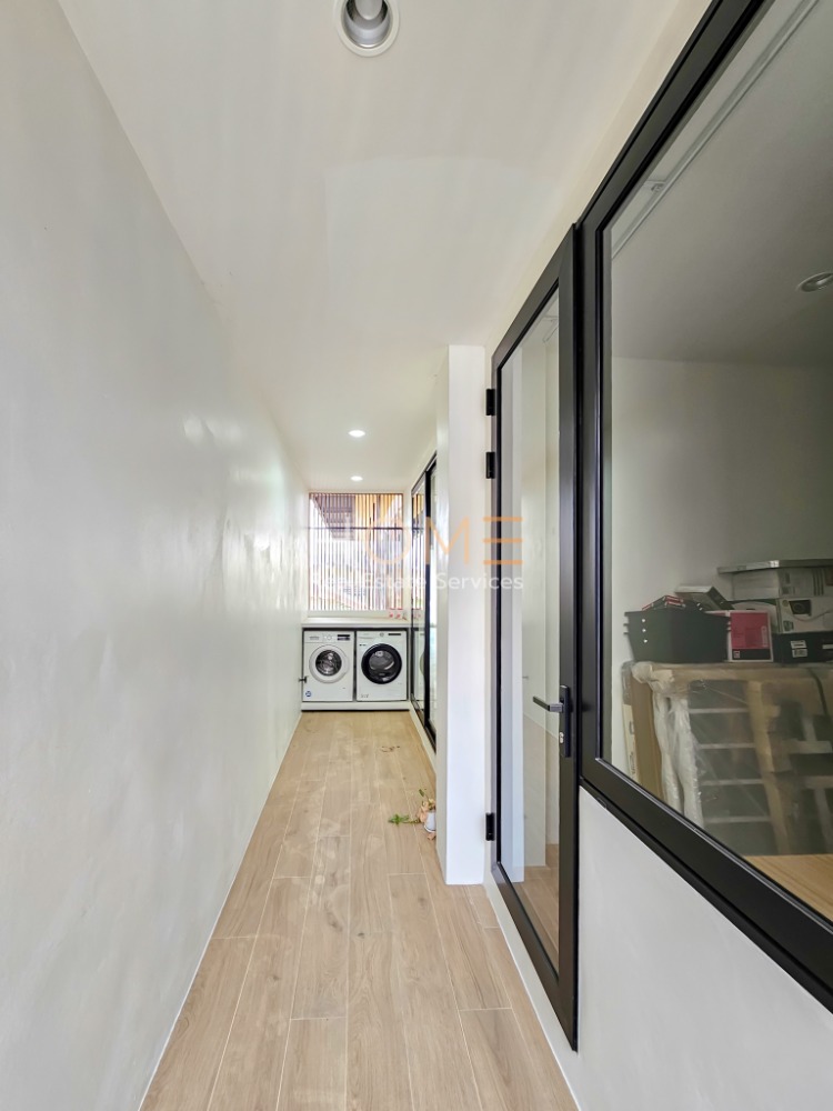 บ้านเดี่ยว รามอินทรา ซอย 8 / 4 ห้องนอน (ขาย), Detached House Ramintra Soi 8 / 4 Bedrooms (FOR SALE) TAN573