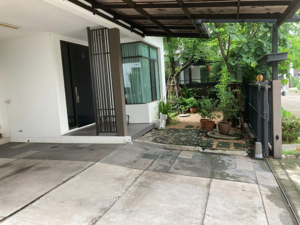 บ้านเดี่ยว มัณฑนา รามอินทรา - วงแหวน / 3 ห้องนอน (ขาย), Manthana Ramintra - Wongwean / Detached House 3 Bedrooms (FOR SALE) TAN575