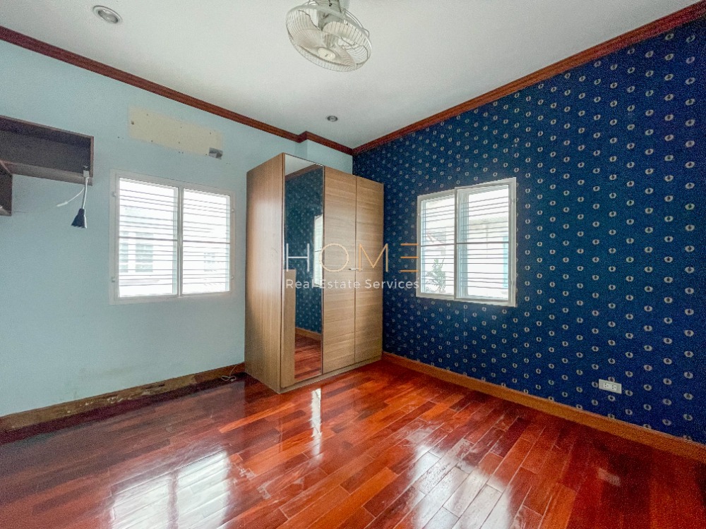 บ้านเดี่ยว พาร์คเวย์ ชาเล่ต์ รามคำแหง / 3 ห้องนอน (ขาย), Parkway Chalet Ramkhamhaeng / Detached House 3 Bedrooms (FOR SALE) COF459