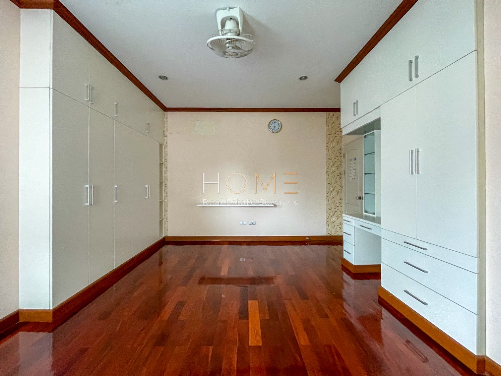 บ้านเดี่ยว พาร์คเวย์ ชาเล่ต์ รามคำแหง / 3 ห้องนอน (ขาย), Parkway Chalet Ramkhamhaeng / Detached House 3 Bedrooms (FOR SALE) COF459