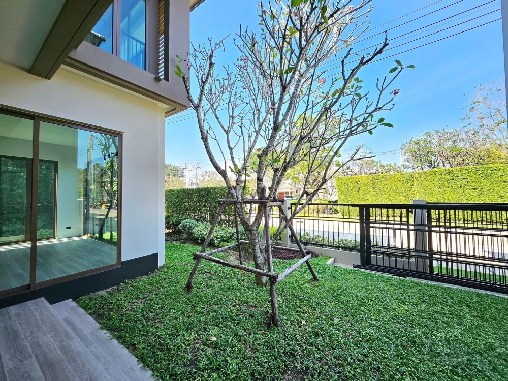 บ้านเดี่ยว บุราสิริ กรุงเทพกรีฑา / 5 ห้องนอน (ขาย), Burasiri Krungthepkreetha / Detached House 5 Bedrooms (FOR SALE) COF464