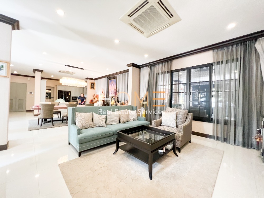 นาราสิริ พระราม 2 / 4 ห้องนอน (ขาย), Narasiri Rama 2 / 4 Bedrooms (SALE) PUP289