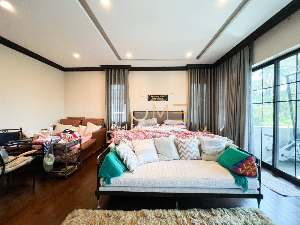 นาราสิริ พระราม 2 / 4 ห้องนอน (ขาย), Narasiri Rama 2 / 4 Bedrooms (SALE) PUP289