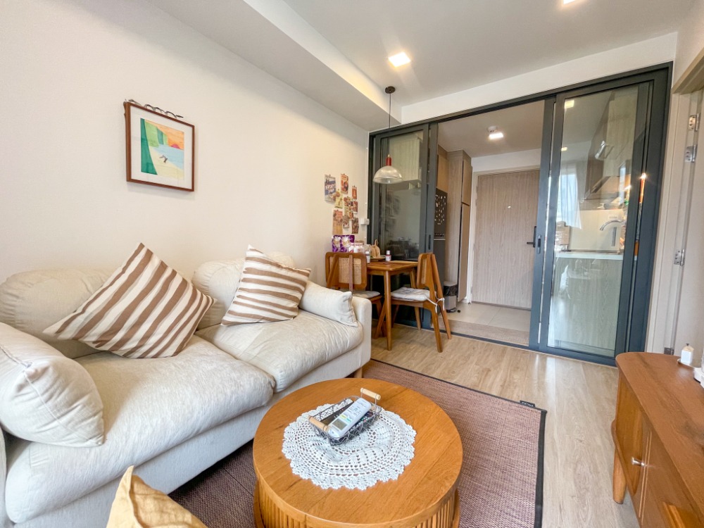 The Nest Chula - Samyan / 1 Bedroom (RENT), เดอะ เนสท์ จุฬา - สามย่าน / 1 ห้องนอน (เช่า) DO026