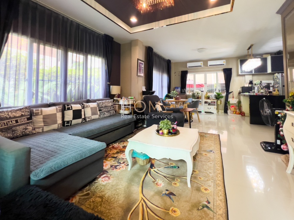 บุราสิริ งามวงศ์วาน ประชาชื่น / 3 ห้องนอน (ขาย), Burasiri Ngamwongwan Prachachuen / 3 Bedrooms (SALE) GAMET409