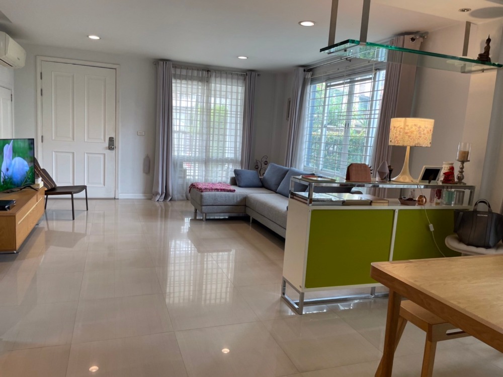 พลัส ซิตี้ พาร์ค สนามบินน้ำ / 3 ห้องนอน (ขาย), Plus City Park Sanambinnam / 3 Bedrooms (SALE) GAMET405