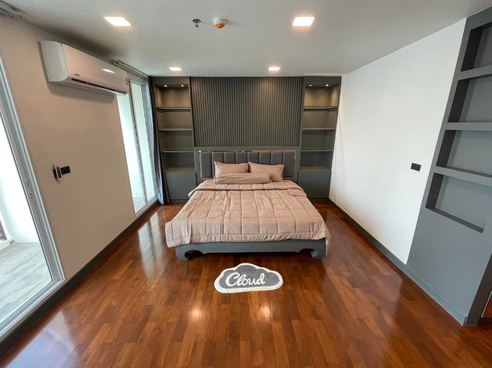 ราคาดีที่สุดในย่านสาทร 🔥 Baan Siri Silom / 1 Bedroom (FOR SALE), บ้านสิริ สีลม / 1 ห้องนอน (ขาย) DO310