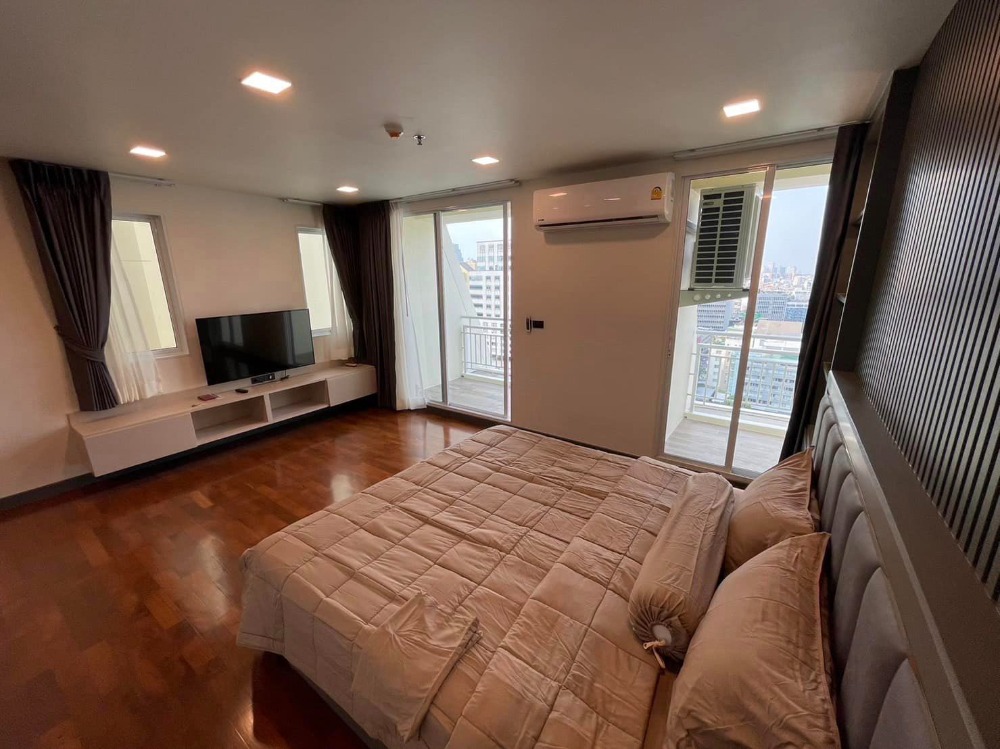 ราคาดีที่สุดในย่านสาทร 🔥 Baan Siri Silom / 1 Bedroom (FOR SALE), บ้านสิริ สีลม / 1 ห้องนอน (ขาย) DO310