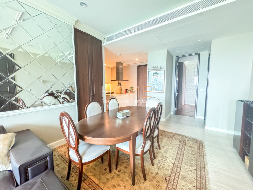 185 Rajadamri / 2 Bedrooms (RENT), 185 ราชดำริ / 2 ห้องนอน (เช่า) DO311