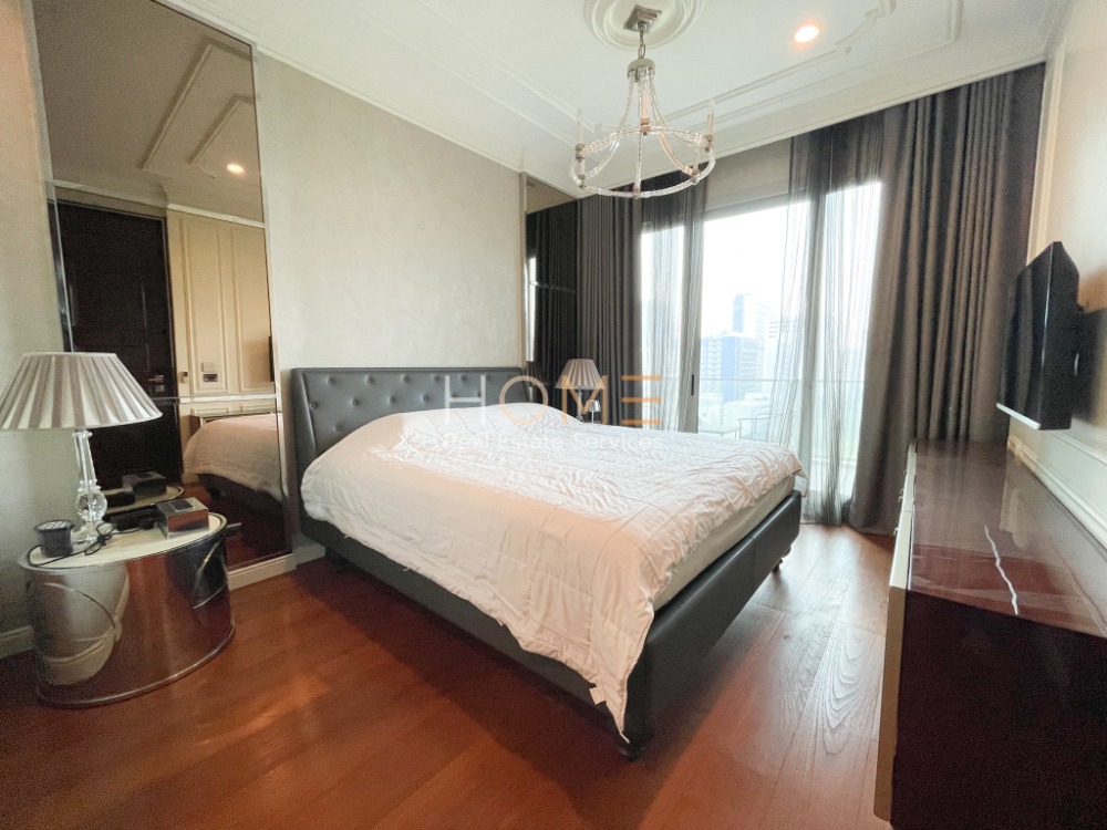 185 Rajadamri / 2 Bedrooms (RENT), 185 ราชดำริ / 2 ห้องนอน (เช่า) DO311