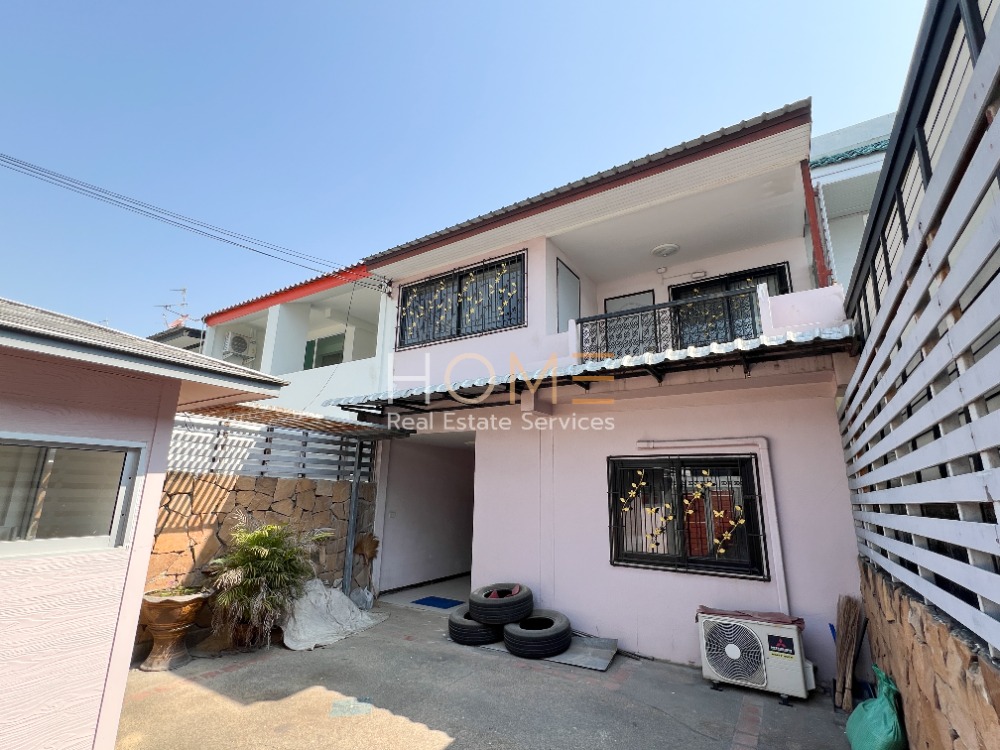 ทาวน์เฮ้าส์ วชิรธรรมสาธิต 58 / 3 ห้องนอน (ขาย), Townhouse Wachiratham Sathit 58 / Townhouse 3 Bedrooms (FOR SALE) PUY263