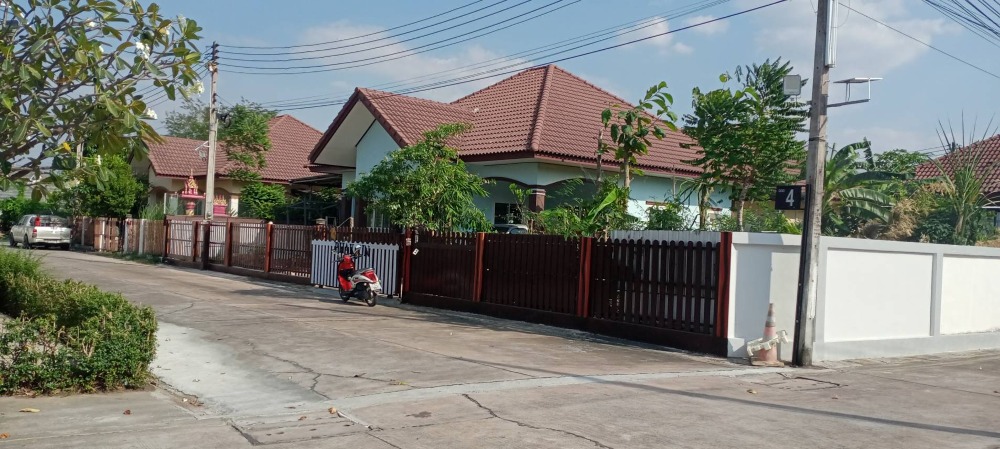 บ้านเดี่ยว ทรัพย์อนันต์วิลเลจ / 3 ห้องนอน (ขาย), Sup Anan Village / Detached House 3 Bedrooms (FOR SALE) COF177