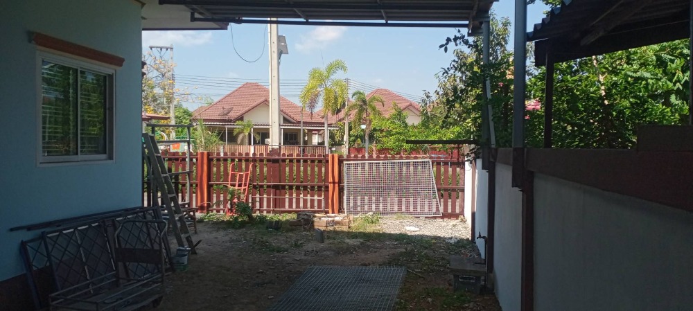 บ้านเดี่ยว ทรัพย์อนันต์วิลเลจ / 3 ห้องนอน (ขาย), Sup Anan Village / Detached House 3 Bedrooms (FOR SALE) COF177