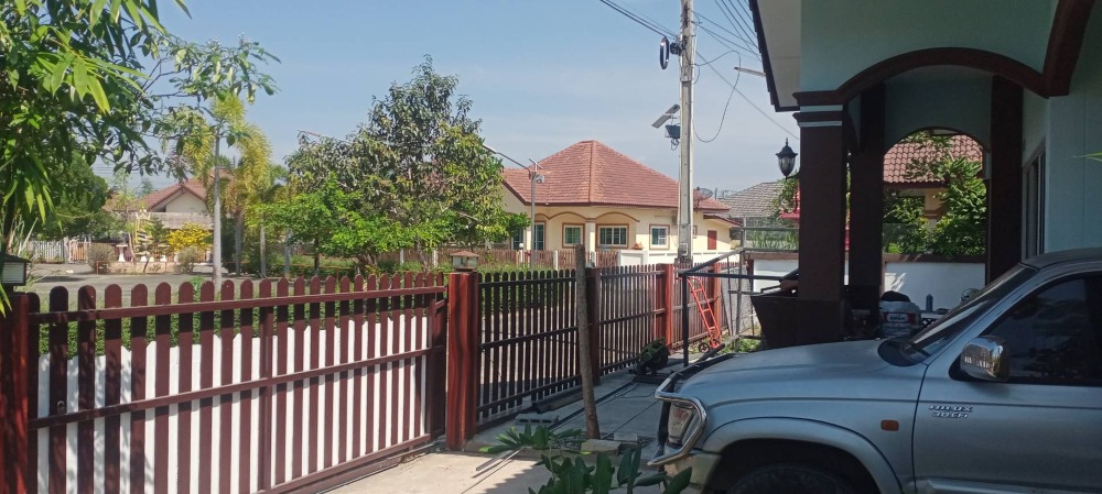 บ้านเดี่ยว ทรัพย์อนันต์วิลเลจ / 3 ห้องนอน (ขาย), Sup Anan Village / Detached House 3 Bedrooms (FOR SALE) COF177