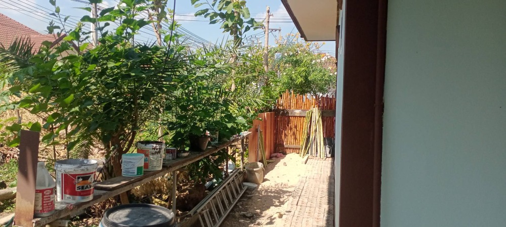 บ้านเดี่ยว ทรัพย์อนันต์วิลเลจ / 3 ห้องนอน (ขาย), Sup Anan Village / Detached House 3 Bedrooms (FOR SALE) COF177