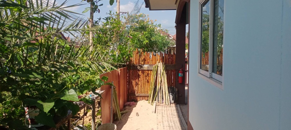 บ้านเดี่ยว ทรัพย์อนันต์วิลเลจ / 3 ห้องนอน (ขาย), Sup Anan Village / Detached House 3 Bedrooms (FOR SALE) COF177