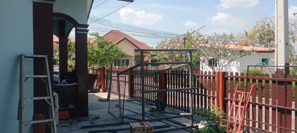 บ้านเดี่ยว ทรัพย์อนันต์วิลเลจ / 3 ห้องนอน (ขาย), Sup Anan Village / Detached House 3 Bedrooms (FOR SALE) COF177