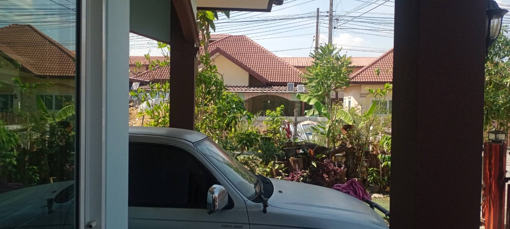 บ้านเดี่ยว ทรัพย์อนันต์วิลเลจ / 3 ห้องนอน (ขาย), Sup Anan Village / Detached House 3 Bedrooms (FOR SALE) COF177