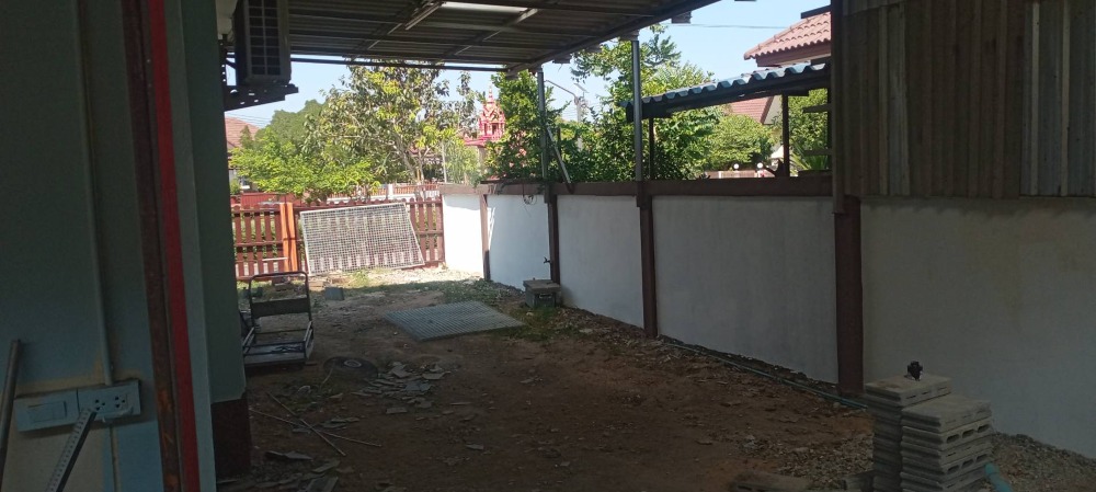 บ้านเดี่ยว ทรัพย์อนันต์วิลเลจ / 3 ห้องนอน (ขาย), Sup Anan Village / Detached House 3 Bedrooms (FOR SALE) COF177