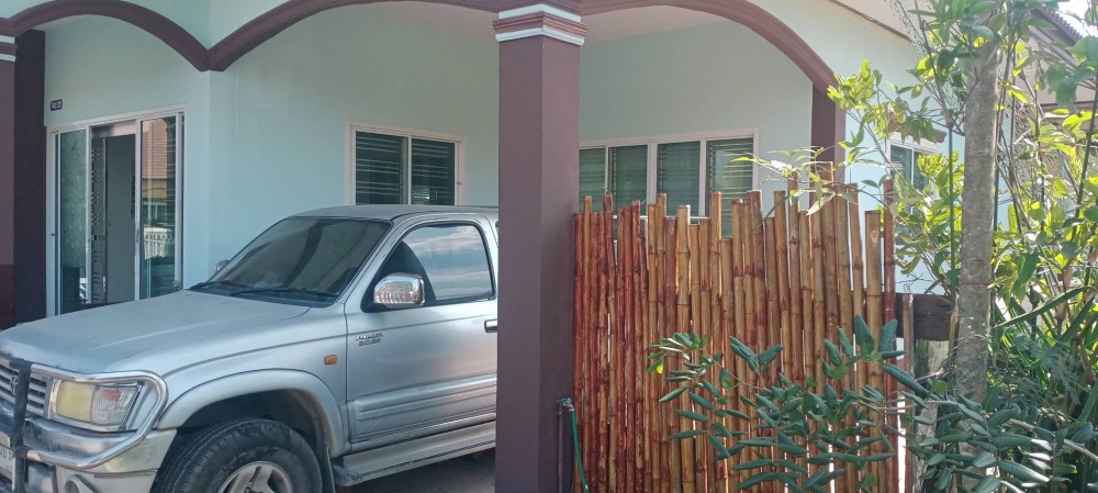 บ้านเดี่ยว ทรัพย์อนันต์วิลเลจ / 3 ห้องนอน (ขาย), Sup Anan Village / Detached House 3 Bedrooms (FOR SALE) COF177