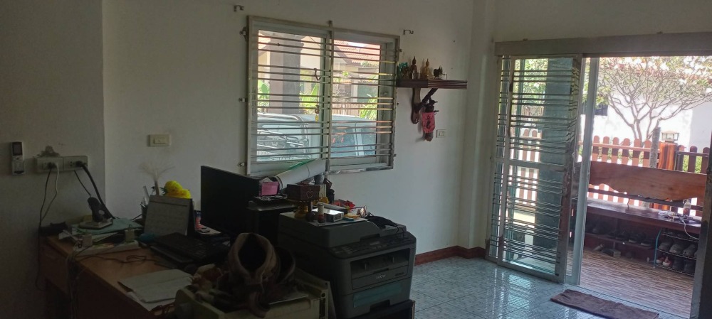 บ้านเดี่ยว ทรัพย์อนันต์วิลเลจ / 3 ห้องนอน (ขาย), Sup Anan Village / Detached House 3 Bedrooms (FOR SALE) COF177