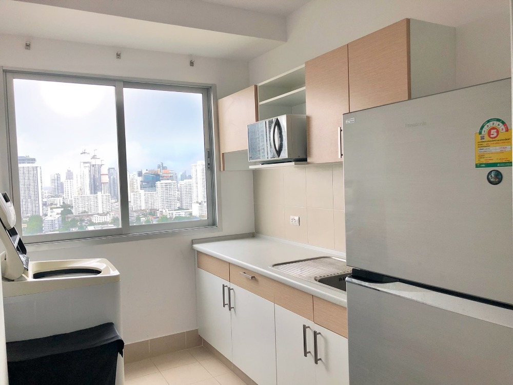 Supalai Park Ekkamai - Thonglor / 1 Bedroom (SALE WITH TENANT), ศุภาลัยปาร์ค เอกมัย - ทองหล่อ / 1 ห้องนอน (ขายพร้อมผู้เช่า) MOOK375