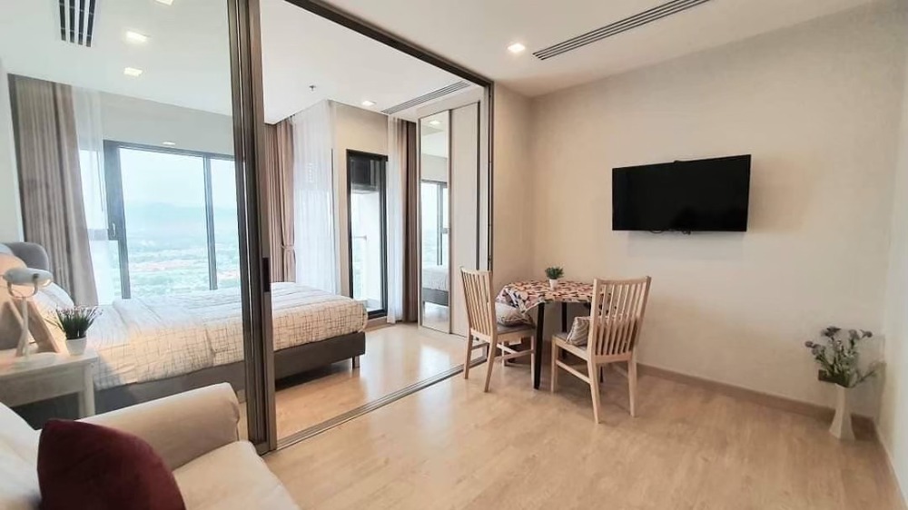 Infinity One Condominium / Studio (SALE), อินฟินิตี้ วัน คอนโดมิเนียม / สตูดิโอ (ขาย) MEAW413