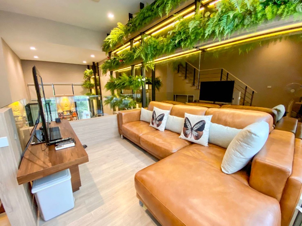 ทาวน์โฮม อาร์เด้น พัฒนาการ / 3 ห้องนอน (ขาย), Arden Phatthanakan / Townhome 3 Bedrooms (FOR SALE) TP296