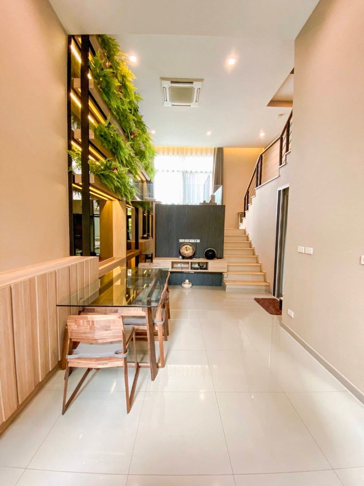 ทาวน์โฮม อาร์เด้น พัฒนาการ / 3 ห้องนอน (ขาย), Arden Phatthanakan / Townhome 3 Bedrooms (FOR SALE) TP296