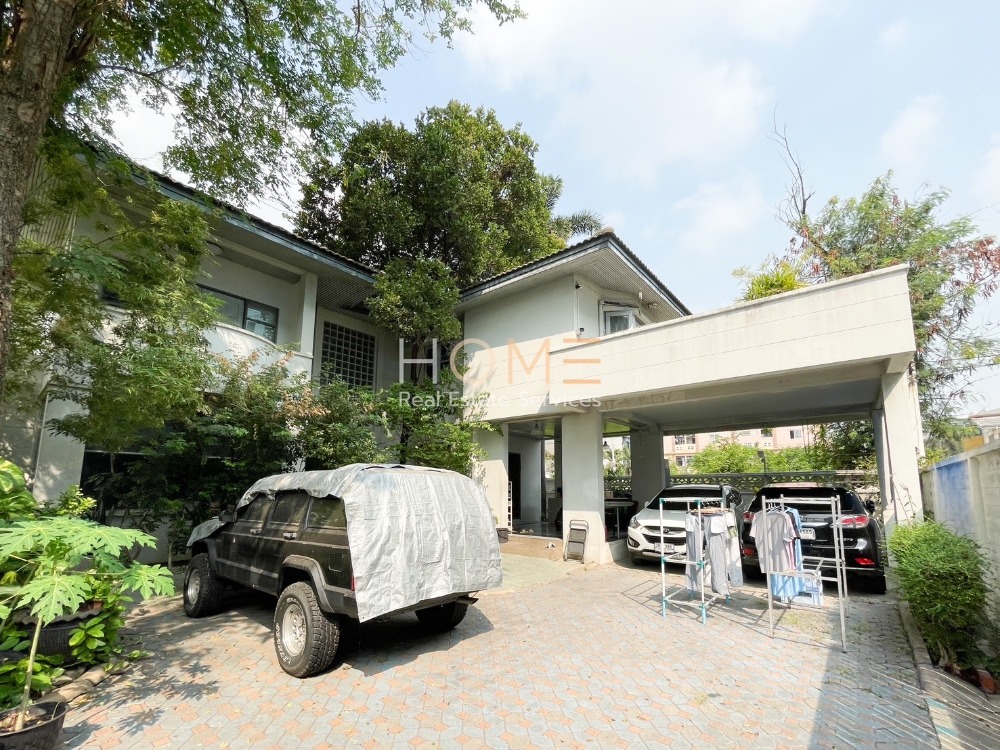 บ้านเดี่ยวรัชดา 36 / 7 ห้องนอน (ขาย), House Ratchada 36 / 7 Bedrooms (SALE) MEAW416