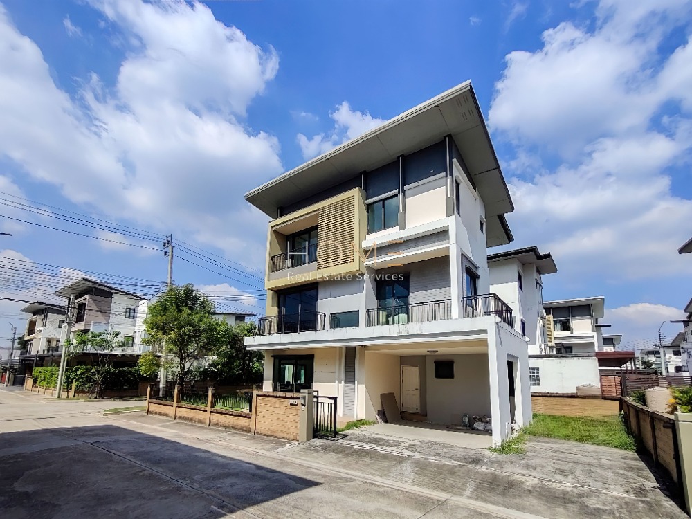 บ้านเดี่ยว โกลเด้น เพรสทีจ วัชรพล - สุขาภิบาล 5 / 6 ห้องนอน (ให้เช่า), Golden Prestige Watcharapol - Sukhapiban 5 / Detached House 6 Bedrooms (FOR RENT) TAN346