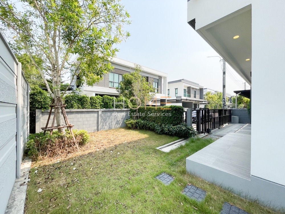 บ้านเดี่ยว เดอะ ซิตี้ สุขุมวิท - อ่อนนุช / 4 ห้องนอน (ขาย), The City Sukhumvit - Onnut / Detached House 4 Bedrooms (FOR SALE) PALM755