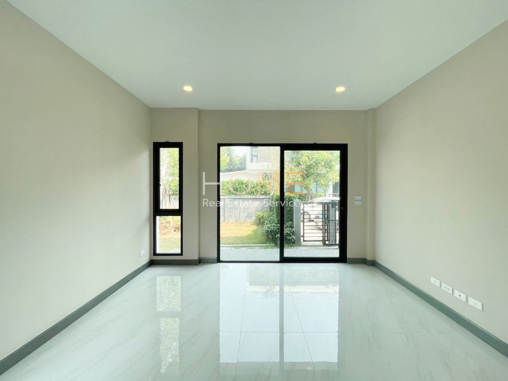 บ้านเดี่ยว เดอะ ซิตี้ สุขุมวิท - อ่อนนุช / 4 ห้องนอน (ขาย), The City Sukhumvit - Onnut / Detached House 4 Bedrooms (FOR SALE) PALM755