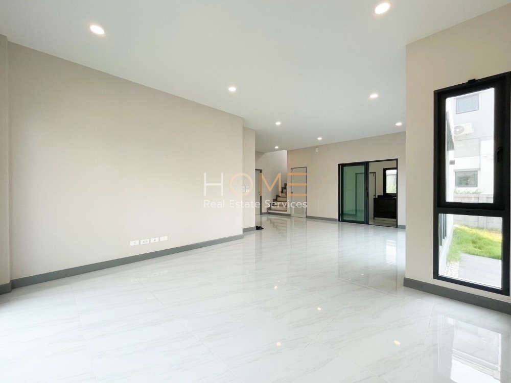 บ้านเดี่ยว เดอะ ซิตี้ สุขุมวิท - อ่อนนุช / 4 ห้องนอน (ขาย), The City Sukhumvit - Onnut / Detached House 4 Bedrooms (FOR SALE) PALM755