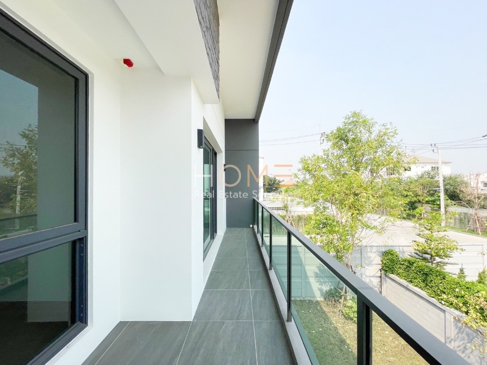 บ้านเดี่ยว เดอะ ซิตี้ สุขุมวิท - อ่อนนุช / 4 ห้องนอน (ขาย), The City Sukhumvit - Onnut / Detached House 4 Bedrooms (FOR SALE) PALM755