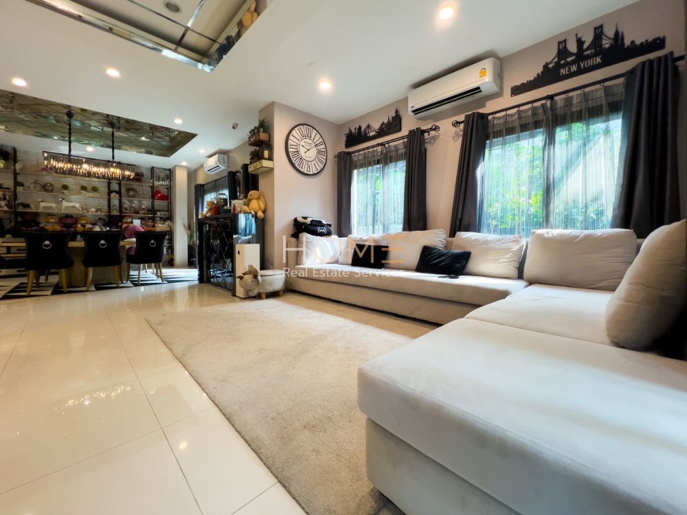 เดอะ ซิตี้ งามวงศ์วาน / 5 ห้องนอน (ขาย), The City Ngamwongwan / 5 Bedrooms (SALE) GAMET407