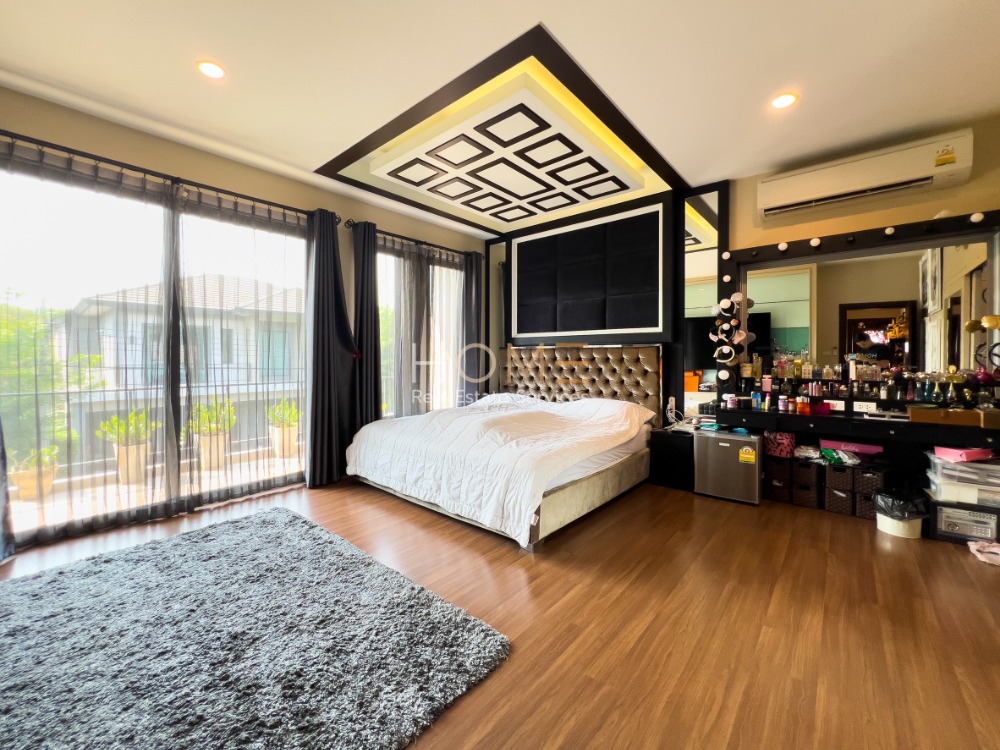 เดอะ ซิตี้ งามวงศ์วาน / 5 ห้องนอน (ขาย), The City Ngamwongwan / 5 Bedrooms (SALE) GAMET407