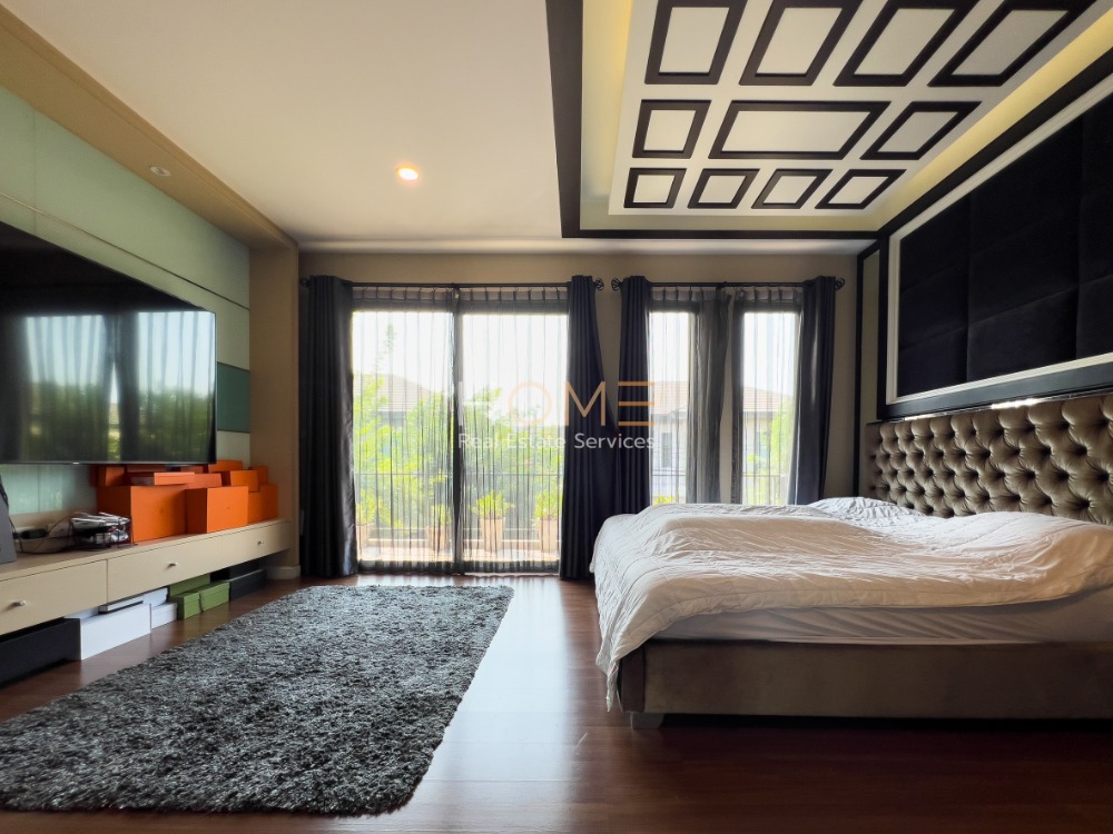 เดอะ ซิตี้ งามวงศ์วาน / 5 ห้องนอน (ขาย), The City Ngamwongwan / 5 Bedrooms (SALE) GAMET407