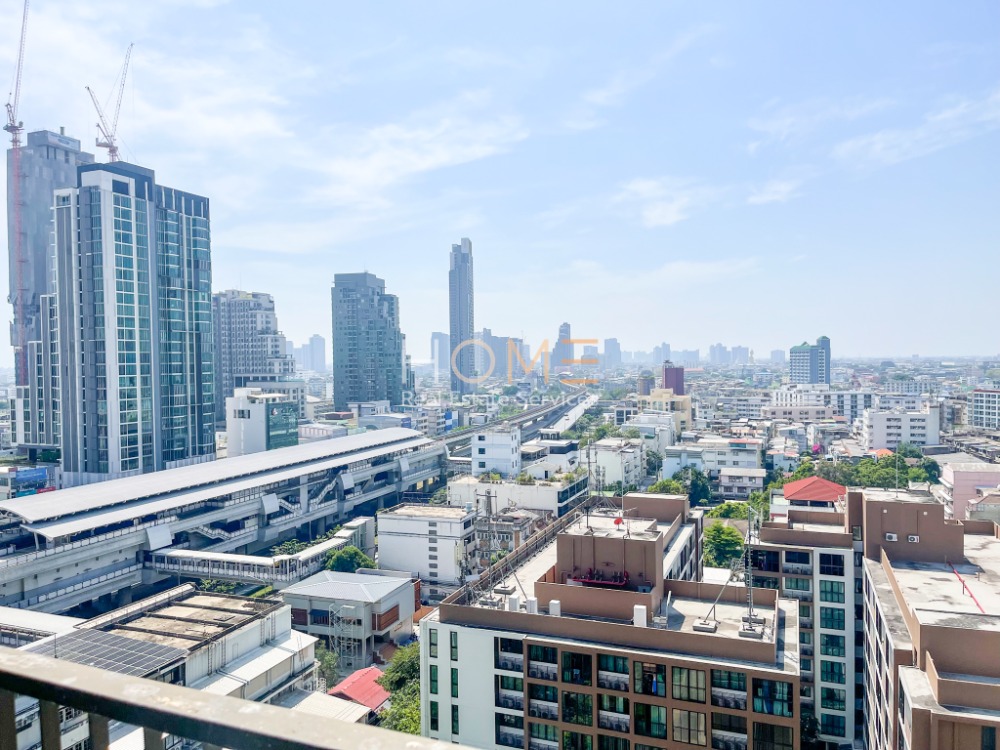 Hive Taksin / 1 Bedroom (SALE), ไฮฟ์ ตากสิน / 1 ห้องนอน (ขาย) DO315