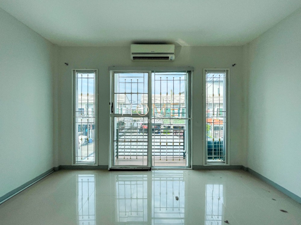 ทาวน์เฮ้าส์ คลัสเตอร์ เฮ้าส์ / 3 ห้องนอน (ขาย), Cluster Haus / Townhouse 3 Bedrooms (FOR SALE) COF466