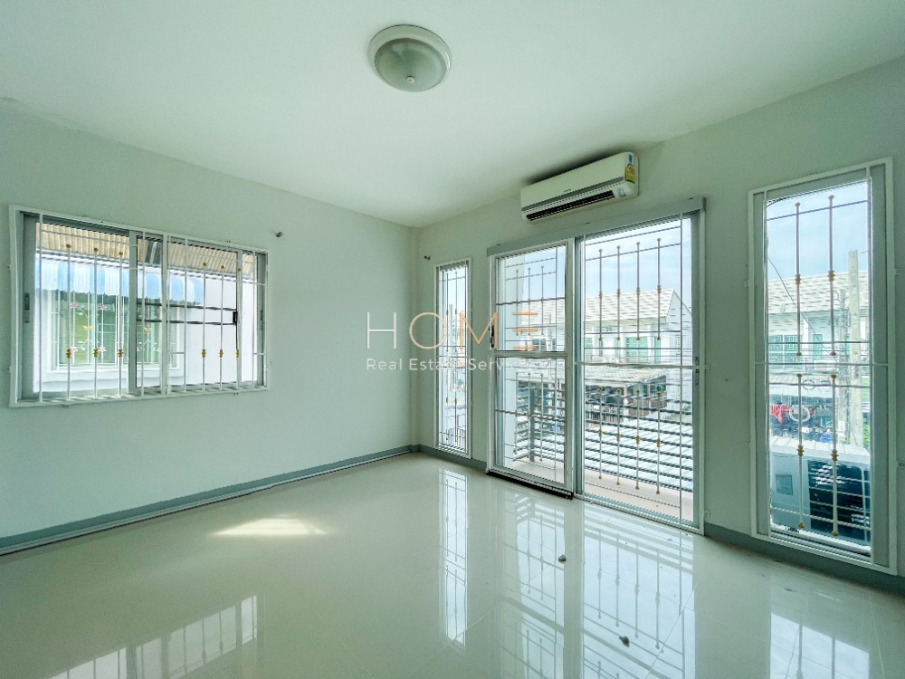 ทาวน์เฮ้าส์ คลัสเตอร์ เฮ้าส์ / 3 ห้องนอน (ขาย), Cluster Haus / Townhouse 3 Bedrooms (FOR SALE) COF466