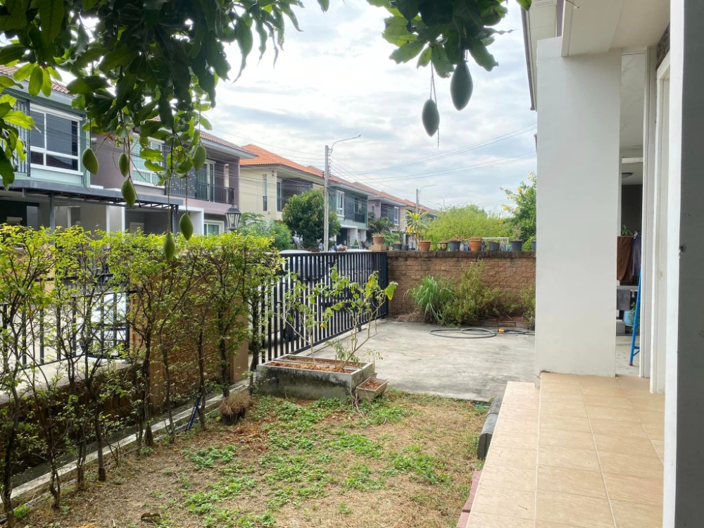 บ้านเดี่ยว โกลเด้น นีโอ อ่อนนุช - พัฒนาการ / 4 ห้องนอน (ขาย), Golden Neo Onnut - Pattanakarn / Detached House 4 Bedrooms (FOR SALE) PALM758