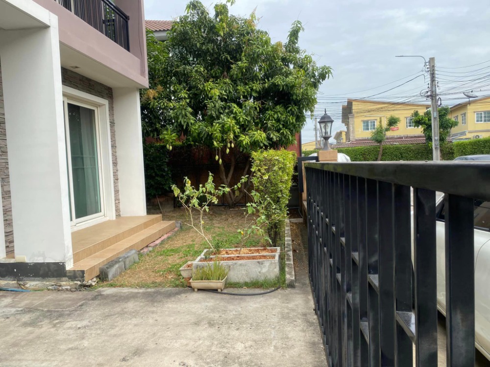 บ้านเดี่ยว โกลเด้น นีโอ อ่อนนุช - พัฒนาการ / 4 ห้องนอน (ขาย), Golden Neo Onnut - Pattanakarn / Detached House 4 Bedrooms (FOR SALE) PALM758