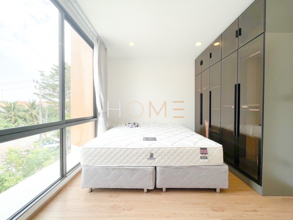 ทาวน์โฮม ชิเซน พัฒนาการ 32 / 4 ห้องนอน (ให้เช่า), Shizen Phatthanakan 32 / Townhome 4 Bedrooms (FOR RENT) PALM762