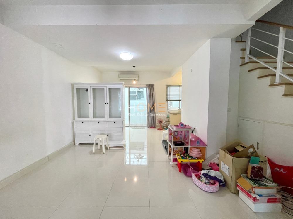 วิลเลต ทาวน์โฮม กาญจนาภิเษก / 3 ห้องนอน (ขาย), Villette Townhome Kanchanapisek / 3 Bedrooms (SALE) MHOW162