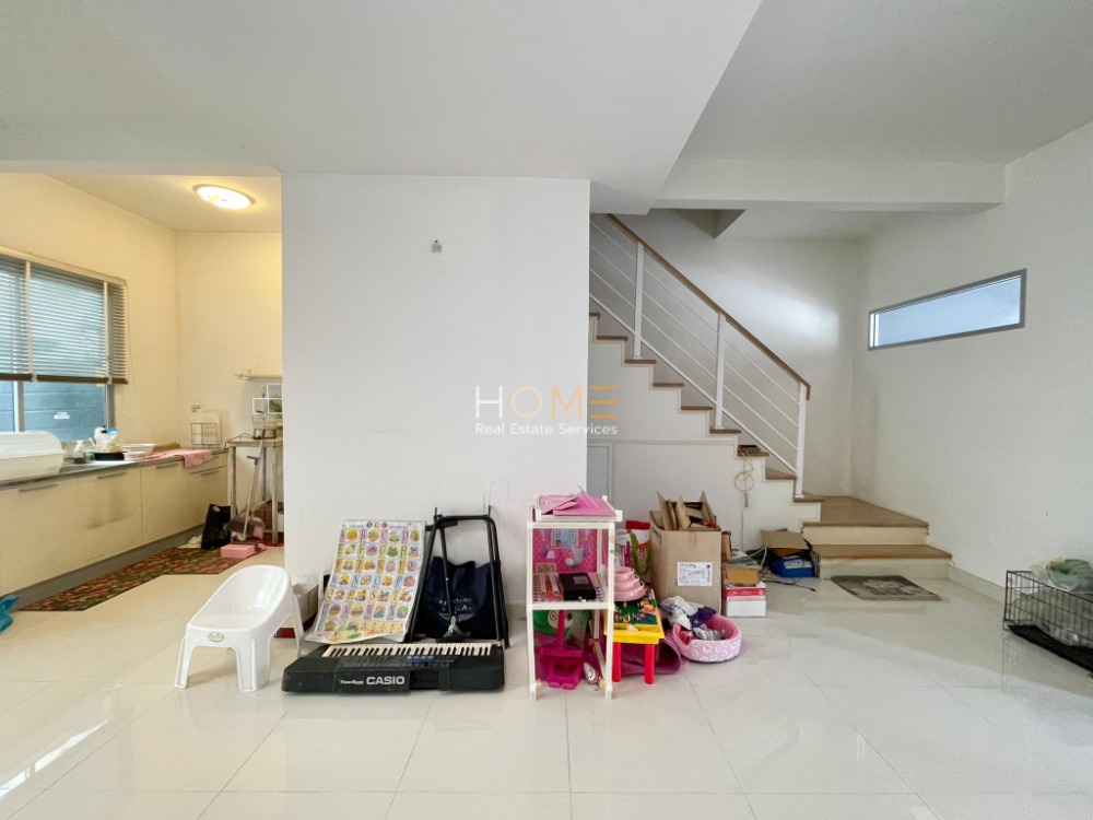 วิลเลต ทาวน์โฮม กาญจนาภิเษก / 3 ห้องนอน (ขาย), Villette Townhome Kanchanapisek / 3 Bedrooms (SALE) MHOW162