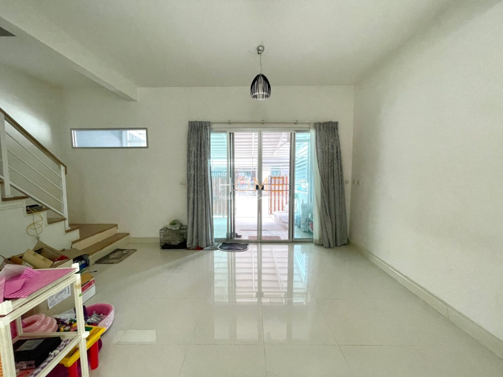 วิลเลต ทาวน์โฮม กาญจนาภิเษก / 3 ห้องนอน (ขาย), Villette Townhome Kanchanapisek / 3 Bedrooms (SALE) MHOW162