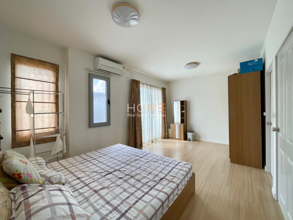 วิลเลต ทาวน์โฮม กาญจนาภิเษก / 3 ห้องนอน (ขาย), Villette Townhome Kanchanapisek / 3 Bedrooms (SALE) MHOW162