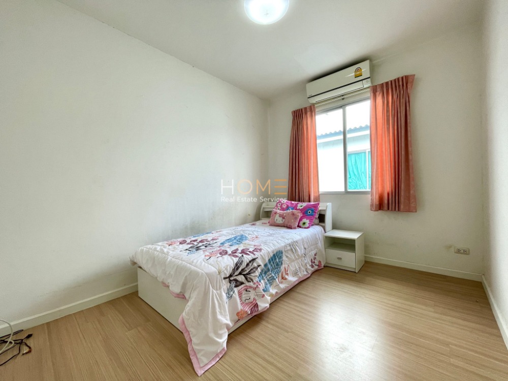 วิลเลต ทาวน์โฮม กาญจนาภิเษก / 3 ห้องนอน (ขาย), Villette Townhome Kanchanapisek / 3 Bedrooms (SALE) MHOW162