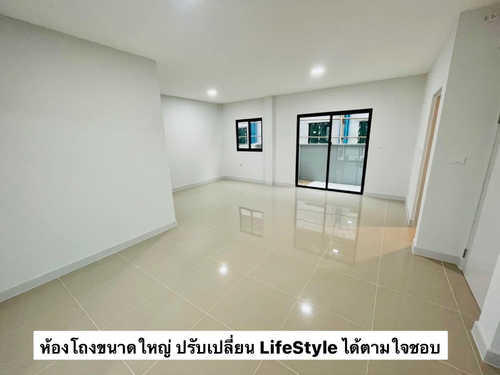 ทาวน์โฮม พลีโน่ สุขุมวิท - บางนา 2 / 3 ห้องนอน (ขาย), Pleno Sukhumvit - Bangna 2 / Townhome 3 Bedrooms (FOR SALE) CJ400